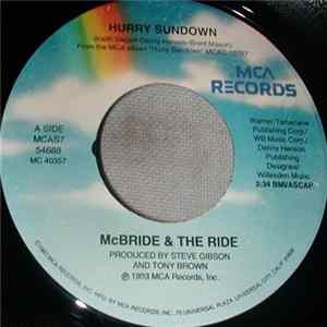 McBride & The Ride - Hurry Sundown Album