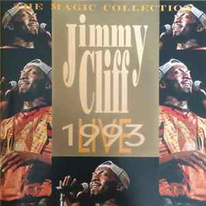 Jimmy Cliff - Live 1993 Album