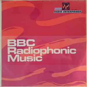 BBC Radiophonic Workshop - BBC Radiophonic Music Album