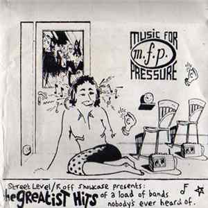 Various - Music For Pressure Album