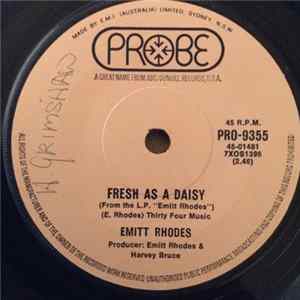 Emitt Rhodes - Fresh As A Daisy / You Take The Dark Out Of The Night Album