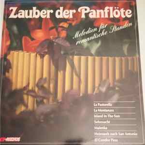 Peder Rizzi - Zauber Der Panflöte (Melodien Für Romantische Stunden) Album