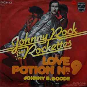 Johnny Rock And The Rockettes - Love Potion Nr. 9 Album