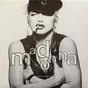 Madonna - Justify My Love Album