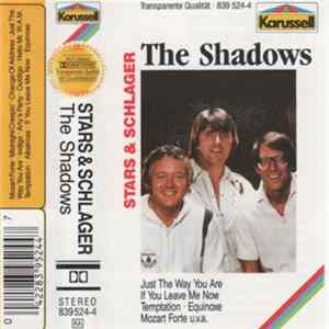 The Shadows - The Shadows Album