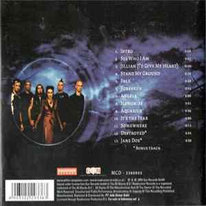 Within Temptation - The Silent Force Album