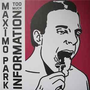 Maxïmo Park - Too Much Information Album