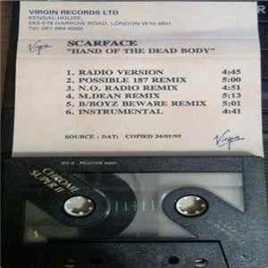 Scarface - Hand Of The Dead Body Album