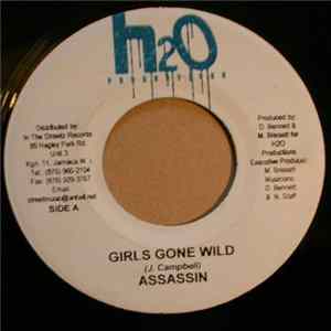 Assassin - Girls Gone Wild Album
