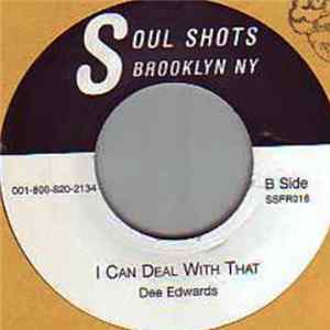 Calvin Richardson / Dee Edwards - There Goes My Baby / I Can Deal With That Album