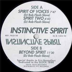 Instinctive Spirit - Spirit Of Voices Album