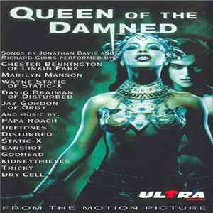 Various - Queen Of The Damned (From The Motion Picture) Album