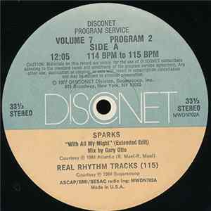 Various - Volume 7 Program 2 Album