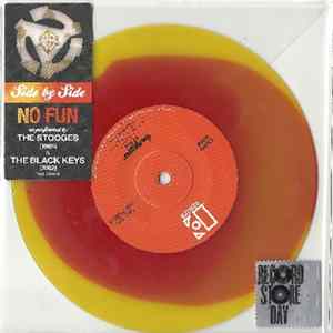 The Stooges / The Black Keys - No Fun Album