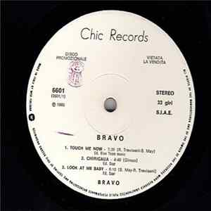 Bravo - Bravo Album