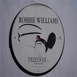 Robbie Williams - Freedom Album