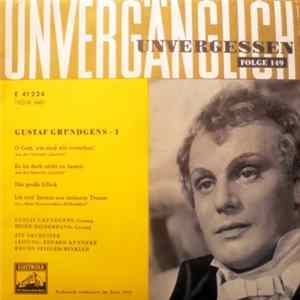 Gustaf Gründgens - Gustaf Gründgens 1 Album