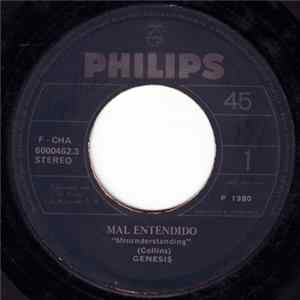 Genesis - Mal Entendido = Misunderstanding Album