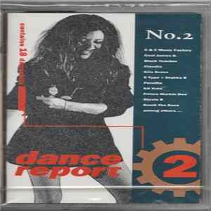 Various - Dance Report 2 Album