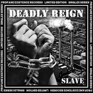 Deadly Reign - Slave Album