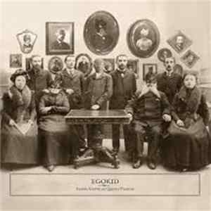 Egokid - Troppa Gente Su Questo Pianeta Album