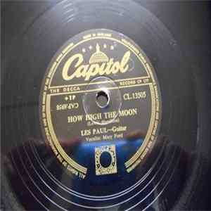 Les Paul / Mary Ford - How High The Moon Album