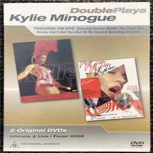Kylie Minogue - Intimate & Live / Kylie Fever Album