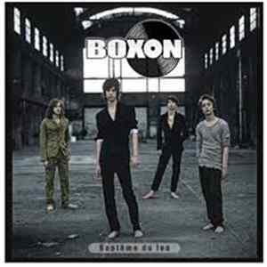 Boxon - Baptême Du Feu Album