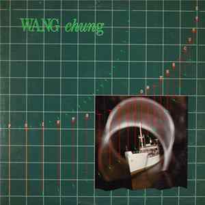 Wang Chung - Points On The Curve Album