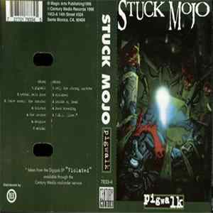 Stuck Mojo - Pigwalk Album