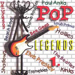 Various - Pop Legends 1. Album