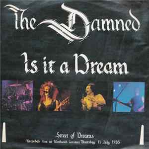 The Damned - Is It A Dream Album