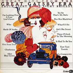 Enoch Light & The Light Brigade - Great Hits From The Great Gatsby Era Album