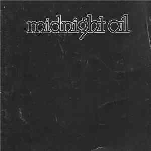 Midnight Oil - Midnight Oil Album