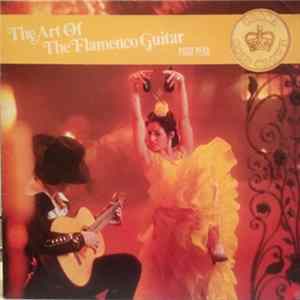Paco Peña - The Art Of The Flamenco Guitar Album