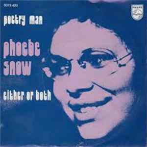 Phoebe Snow - Poetry Man Album