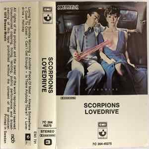Scorpions - Lovedrive Album