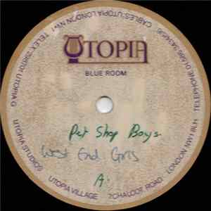 Pet Shop Boys - West End Girls Album