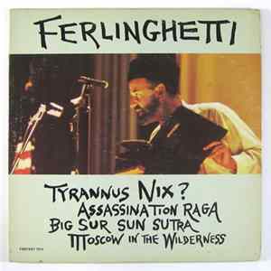 Ferlinghetti - Ferlinghetti Album