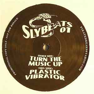 Slybeats - Turn The Music Up Album