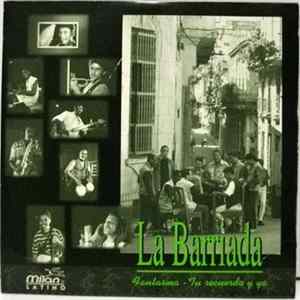 La Barriada - Fantasma Album