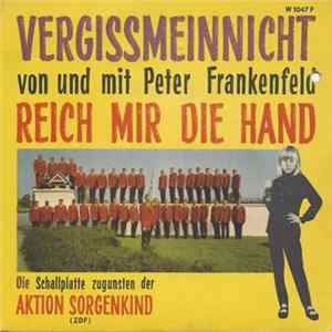 Peter Frankenfeld - Vergissmeinnicht Album