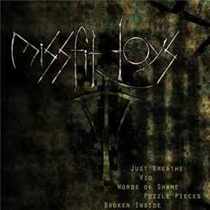 MissFit Toys - Demo 001 Album