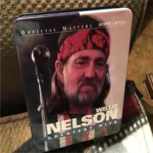 Willie Nelson - Willie Nelson Greatest Hits Official Masters Album
