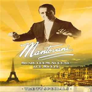 Mantovani - Music From Around The World Album