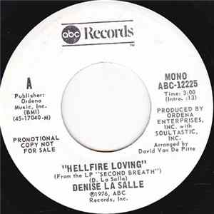 Denise La Salle - Hellfire Loving Album