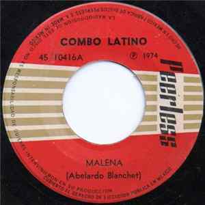 Combo Latino - Malena Album