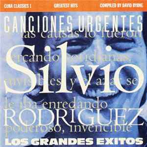 Silvio Rodríguez - Cuba Classics 1 - Los Grandes Exitos Album