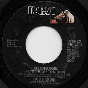 Gus Hardin - Fallen Angel (Flyin' High Tonight) Album