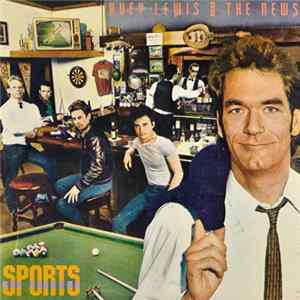 Huey Lewis And The News - Sports Album
